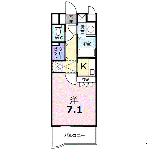 【間取り】 | シャルマン原