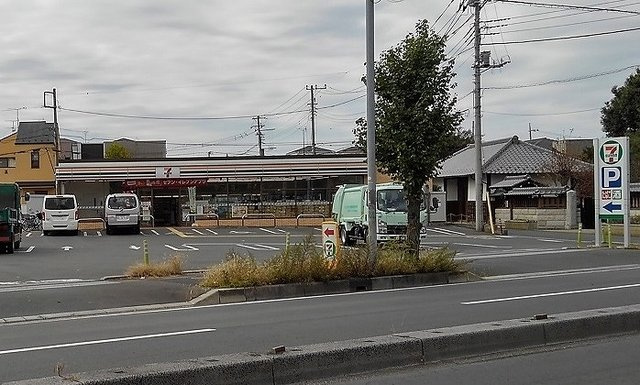 コトーブリアンの周辺|セブン　さいたま道祖土2丁目店まで270m