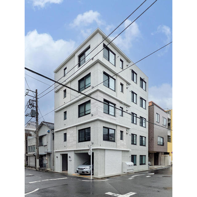 CASA PIAZZA 浅草本所の外観