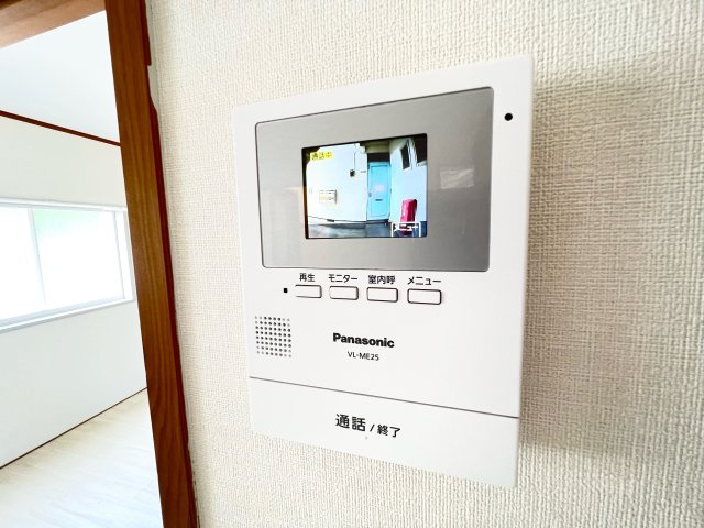 サン若松２号館のセキュリティ