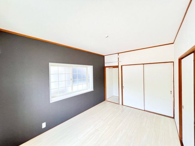 サン若松２号館の内装
