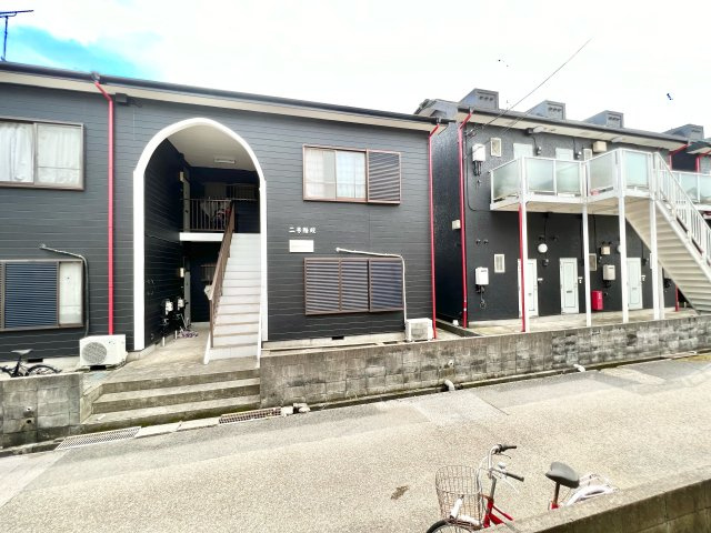 サン若松２号館の展望