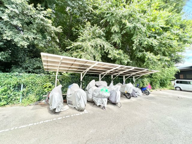 サン若松２号館のその他共用部分