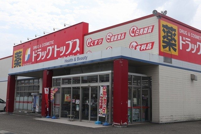 ベルデス・コリーナの周辺|ドラッグトップス五智店まで850m