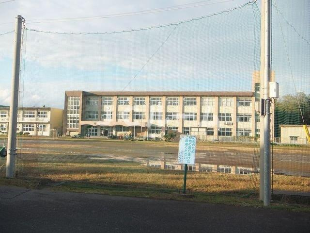 カルムＢの周辺|国府小学校まで900m