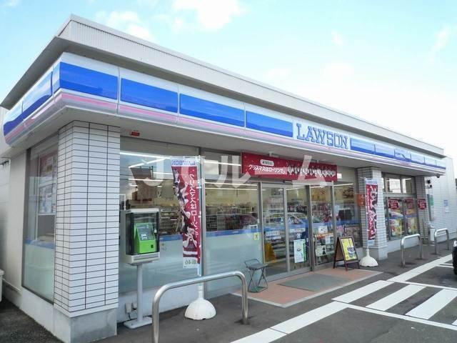 グランメゾンＳＳ１の周辺|ローソン　上越新光町店まで500m