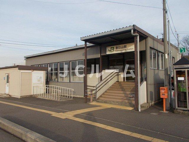 グランメゾンＳＳ１の周辺|春日山駅まで1600m