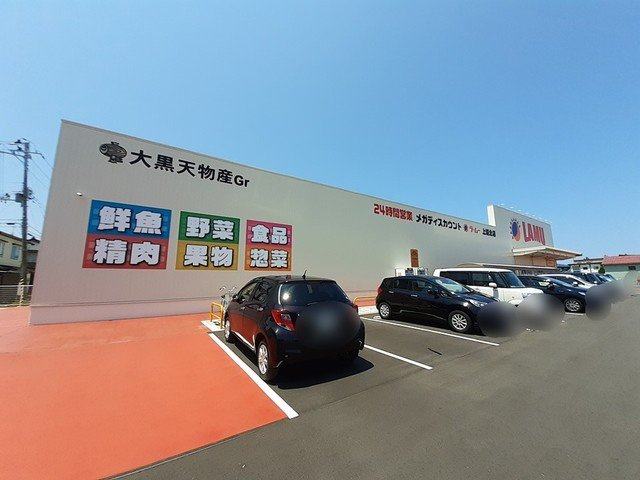 Ｍａｉｓｏｎ　ｄｅ　ＹＫ　Ⅰの周辺|ラムー上越北店まで240m