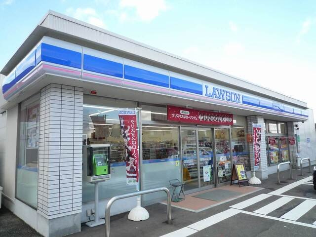 Ｍａｉｓｏｎ　ｄｅ　ＹＫ　Ⅰの周辺|ローソン上越新光町店まで300m