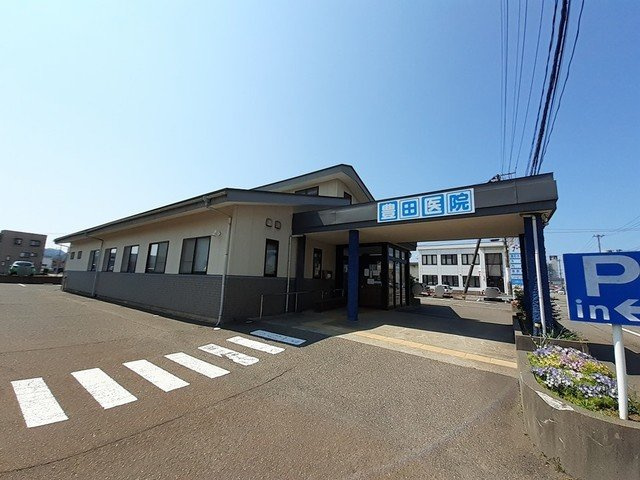 Ｍａｉｓｏｎ　ｄｅ　ＹＫ　Ⅰの周辺|豊田医院まで850m