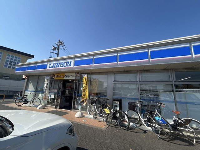 レオパレスレジデンスの周辺