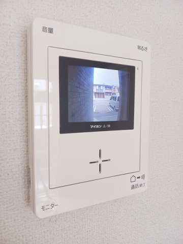 グレイス　リリー　Ａのセキュリティ