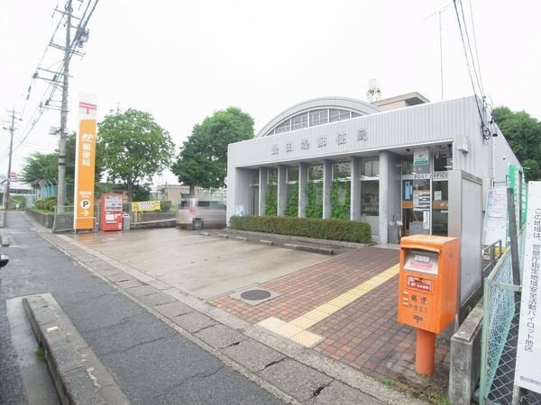 グレイス　リリー　Ａの周辺|豊田堤郵便局まで3800m