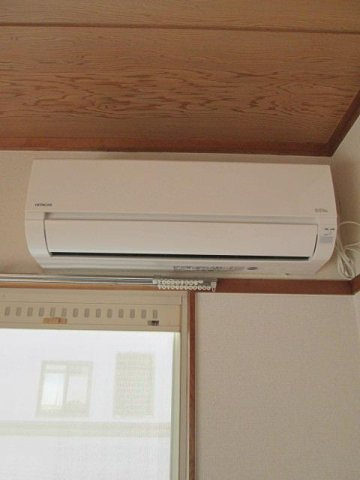 パークサイド板倉の設備