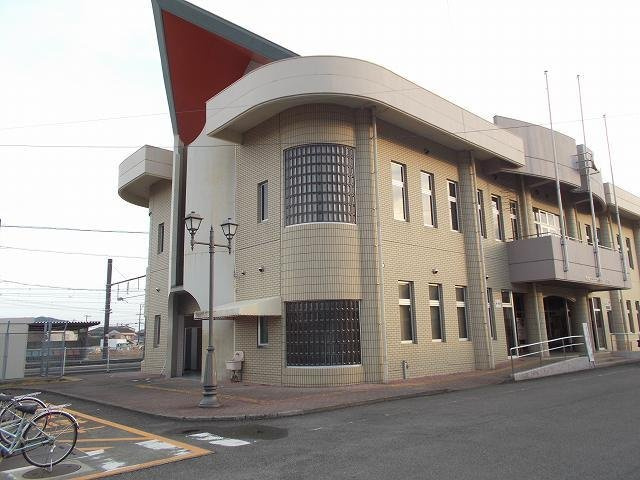 オレンジ・サンシャインの周辺|門川駅まで2100m