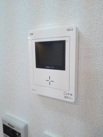 メゾネットトロワのセキュリティ
