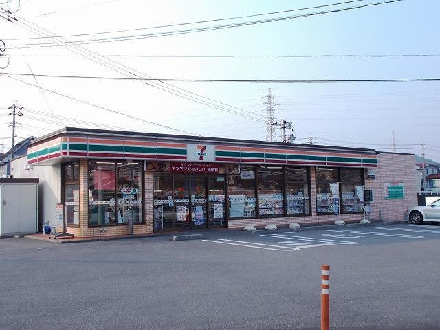 メゾネットトロワの周辺|セブンイレブン日向大王１丁目店まで350m