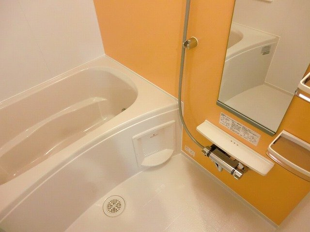 モルト　ピエーノ　Ⅲの浴室