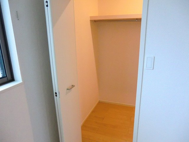モルト　ピエーノ　Ⅲの収納