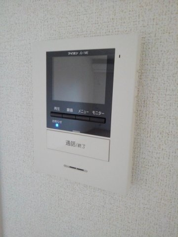 グランシャリオ　Ⅲのセキュリティ