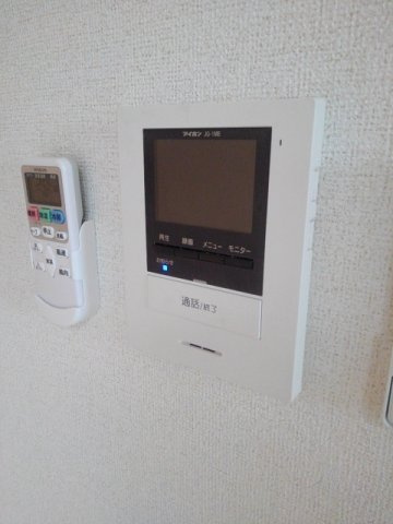 エレガンスヒルのセキュリティ