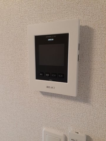 パークサイド　タウンのセキュリティ