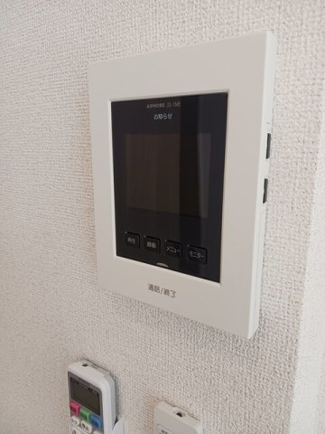 サニートロン福住　２のセキュリティ