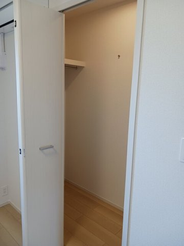 サニートロン福住　２の収納