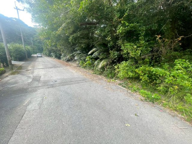 大宜味村根路銘の外観