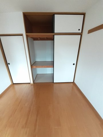 プライム駅東Ａの収納