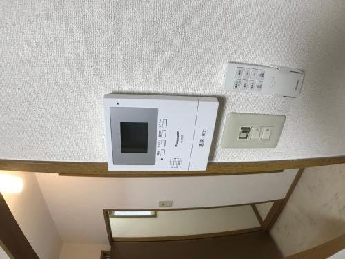 プライム駅東Ａのセキュリティ