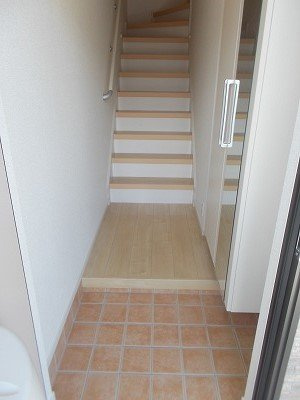ＧＲＡＤＯの玄関