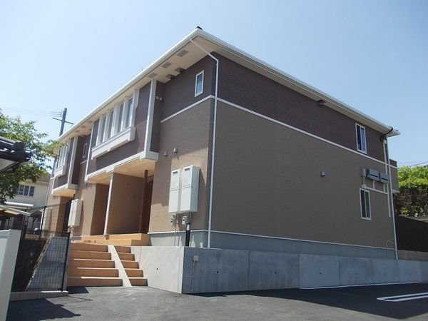 ソルト　フーレの外観