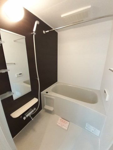 アヴァンティⅣの浴室