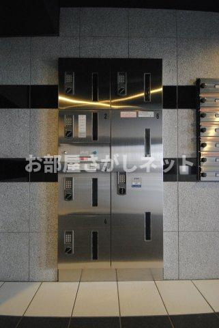 ジーベック高田馬場のその他共用部分