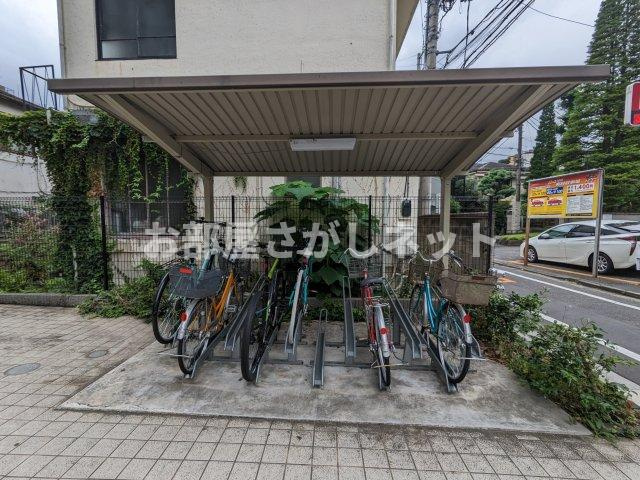 ジーベック高田馬場のその他共用部分