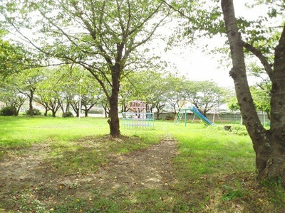 【周辺】 | サンステージ | 横尾公園まで700m