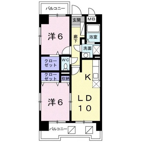 【間取り】 | サンステージ
