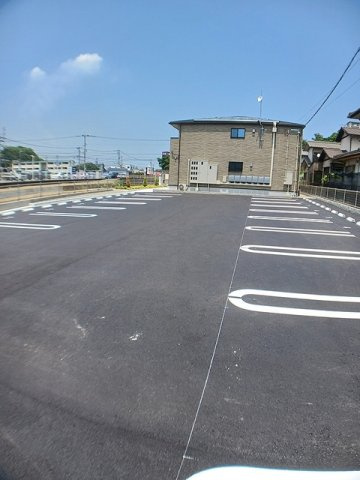 【駐車場】 | リラ　クオーレⅢ