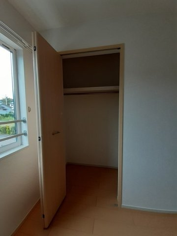 プレッソの収納