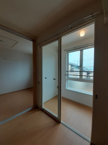 プレッソのバルコニー