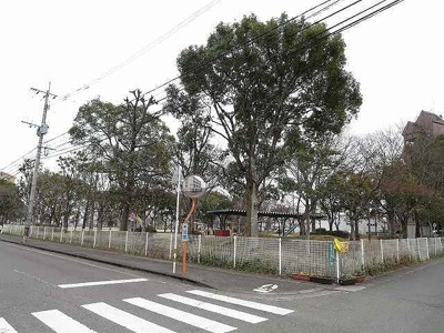 【周辺】 | プラドールＡ | 賀来公園まで10m