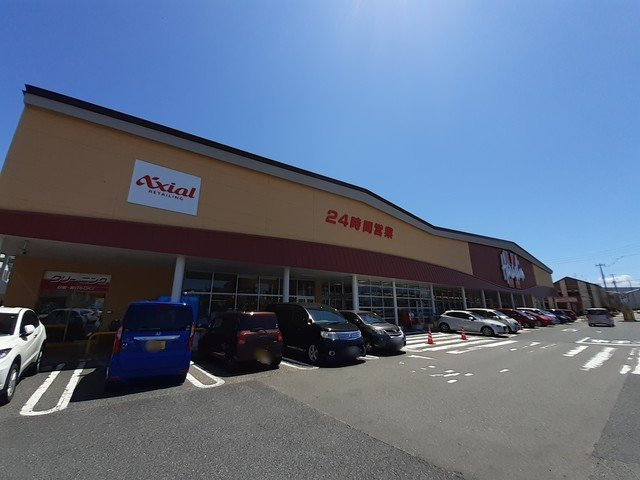 ラ・ルーチェビータの周辺|原信紫竹山店まで650m