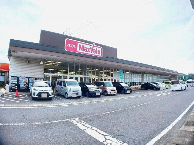 【周辺】 | ｍｉｌｄ　ＳⅠ | マックスバリュ　賀来店まで400m