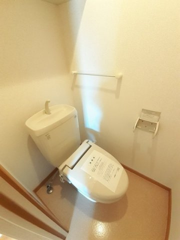 【トイレ】 | ｍｉｌｄ　ＳⅠ