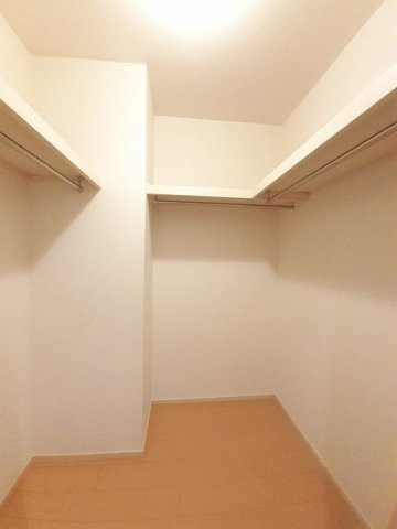 イハナＢの収納