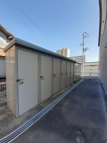 イハナＢの設備