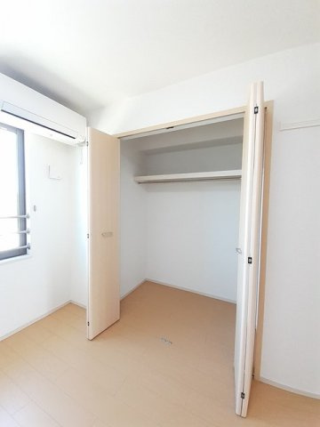 フォルシュの収納