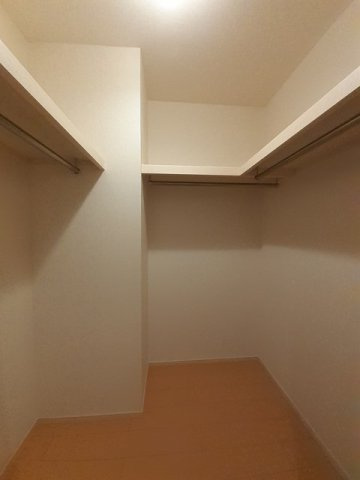ファイン　プレッソの収納