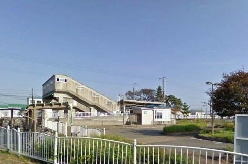 ファイン　プレッソの周辺|大形駅まで1100m